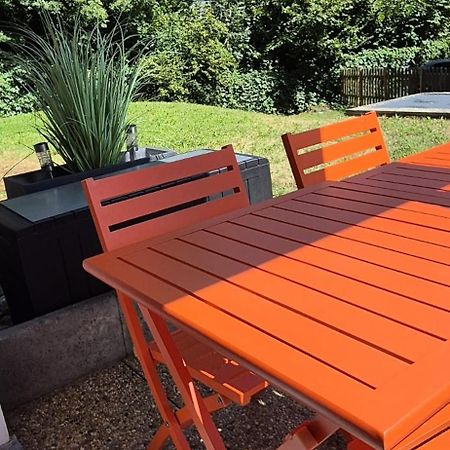 Appartement Avec Piscine & Jardin Pied De La Telecabine Saint-Gervais-les-Bains Dış mekan fotoğraf