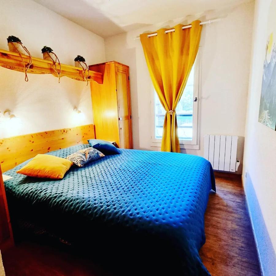 Appartement Avec Piscine & Jardin Pied De La Telecabine Saint-Gervais-les-Bains Dış mekan fotoğraf