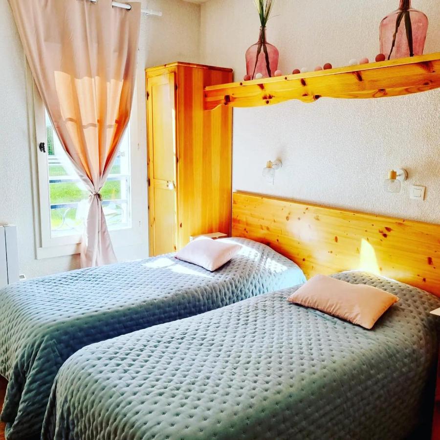 Appartement Avec Piscine & Jardin Pied De La Telecabine Saint-Gervais-les-Bains Dış mekan fotoğraf