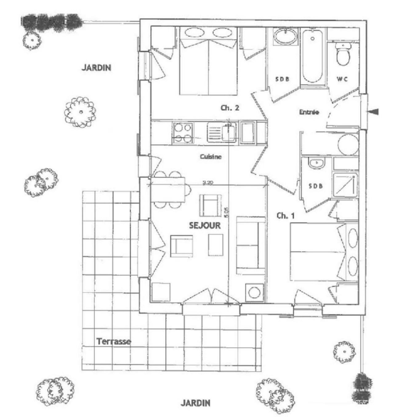 Appartement Avec Piscine & Jardin Pied De La Telecabine Saint-Gervais-les-Bains Dış mekan fotoğraf