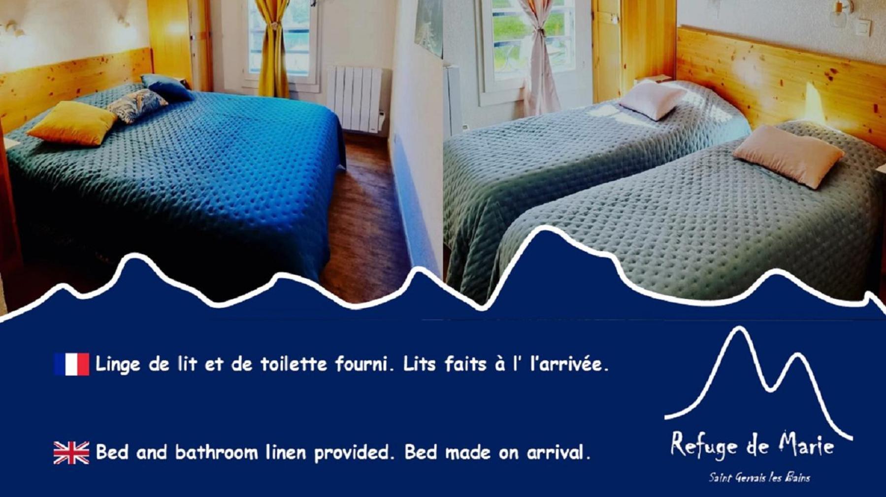 Appartement Avec Piscine & Jardin Pied De La Telecabine Saint-Gervais-les-Bains Dış mekan fotoğraf